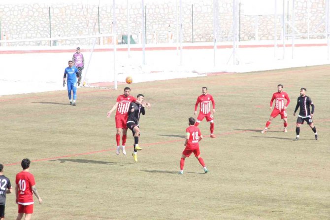 Tff 3. Lig: Karaman Belediyespor: 1 - Elazığspor: 0