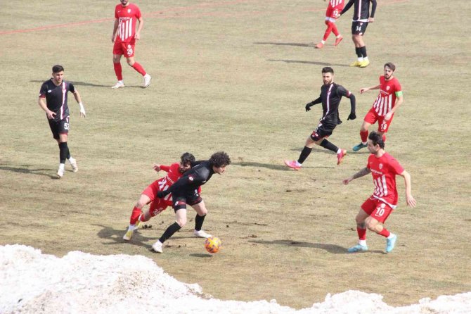 Tff 3. Lig: Karaman Belediyespor: 1 - Elazığspor: 0