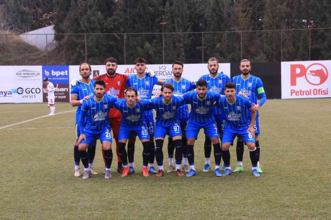 Tff 3.lig: Belediye Derincespor: 1 - Mardin 1969 Spor: 0
