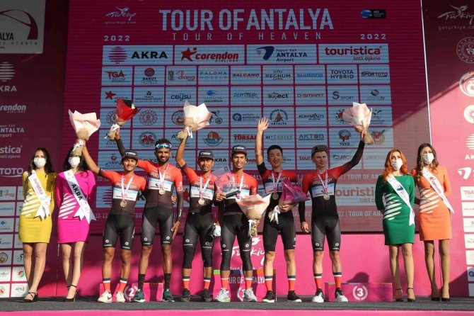 Tour Of Antalya’nın Şampiyonu Jacob Hindsgaul