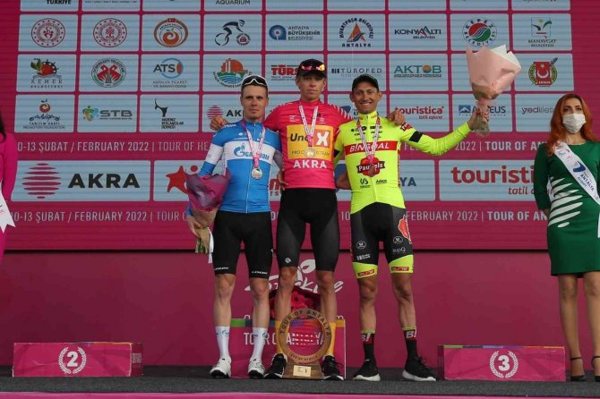 Tour Of Antalya’nın Şampiyonu Jacob Hindsgaul