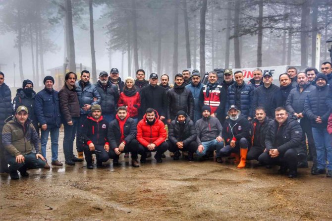 Ordu’da “Her Mevsim Safari” Etkinliği