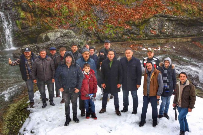 Ordu’da “Her Mevsim Safari” Etkinliği