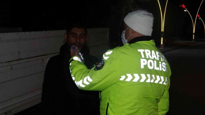 Uşak’ta Bin 651 Araç Sürücüsüne Para Cezası Kesildi