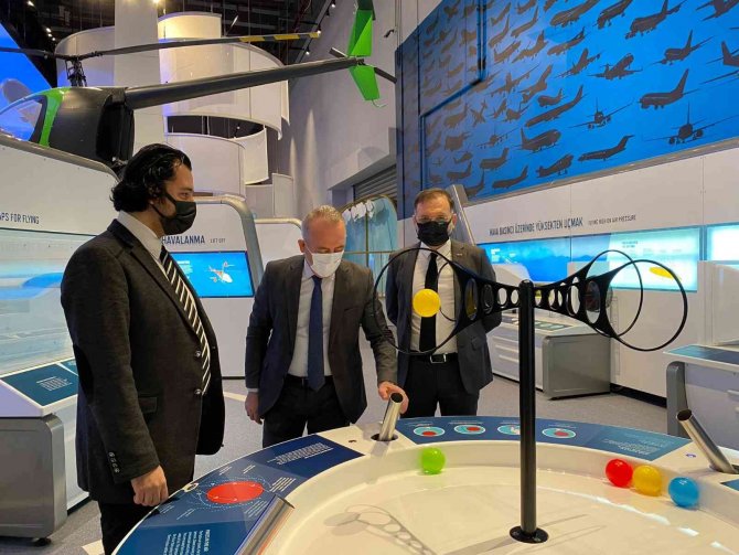 Guhem Dr. Rüştü Çorlu Çocuk Evleri Sitesi Öğrencilerini Ağırladı