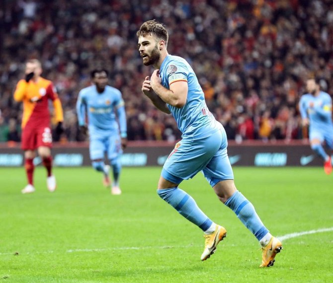 Miguel Cardoso 2. Golünü Attı