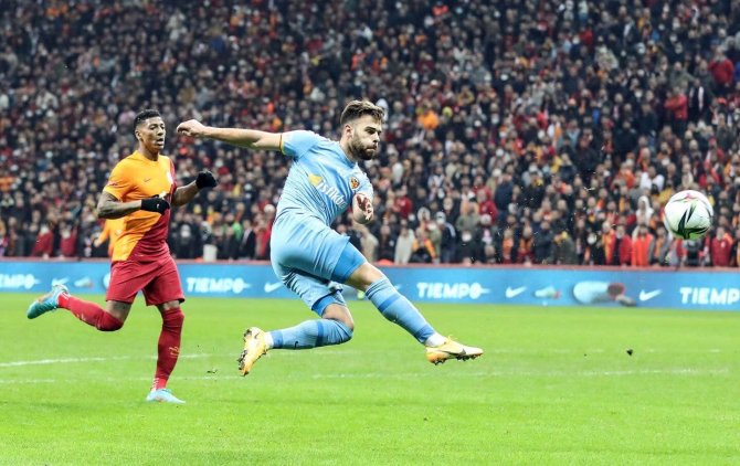 Miguel Cardoso 2. Golünü Attı