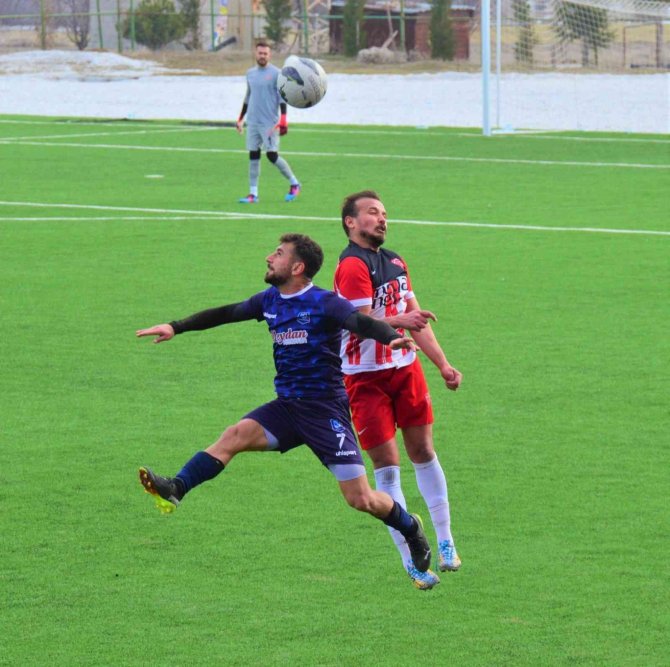 Yunusemre Belediyespor, İ̇scehisar’ı Farklı Geçti