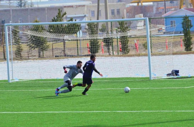 Yunusemre Belediyespor, İ̇scehisar’ı Farklı Geçti