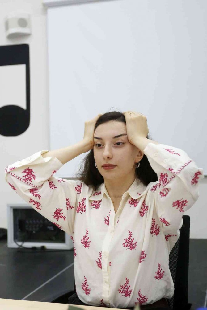 Yenimahalleli Vatandaşlar Yüz Yogasında Buluştu