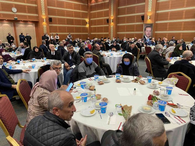 14 Şubat’ta "41 Kere Maşallah" Programına 150 Çift Katıldı