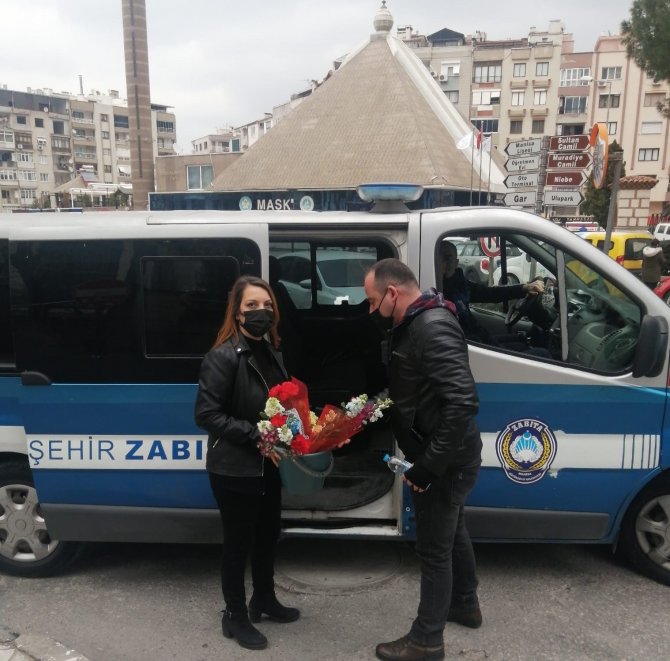Zabıta Seyyara Göz Açtırmadı