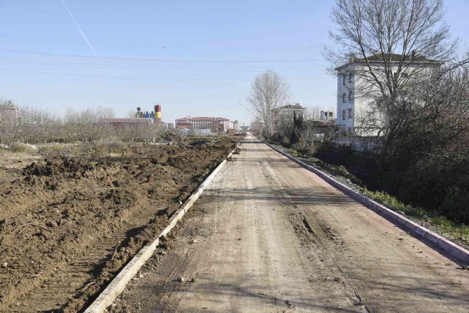 Tekkeköy’deki Projeler Teknofest’e Kadar Tamamlanacak