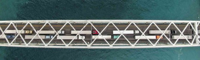Abd-kanada Sınırındaki Ambassador Köprüsü Geçişlere Yeniden Açıldı
