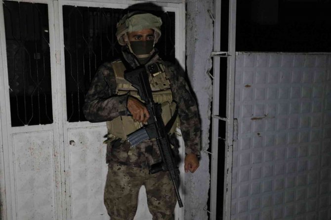 Adana’da 15 Şubat Öncesi Pkk’ya Operasyon: Çok Sayıda Gözaltı Var