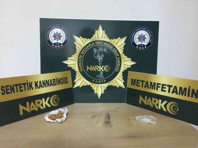 İ̇ki Haftada 87 Kişiye Uyuşturucudan İşlem Yapıldı