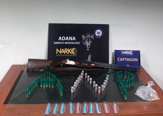 Adana’da 27 Torbacı Tutuklandı