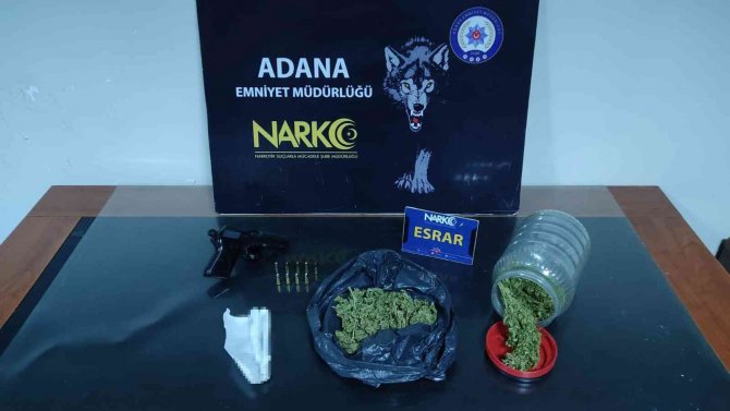 Adana’da 27 Torbacı Tutuklandı