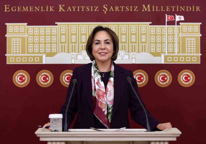 Ak Partili Yılmaz: "Kirli İttifak Milletimizden Gereken Cevabı Alacaktır"