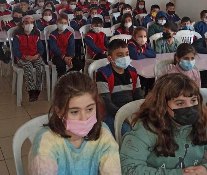 Altıntaş’ta “Yerli Tohum Tarım Atölyesi” Projesi