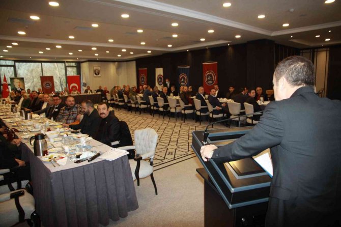 Ahi̇d’in Yönetim Kurulu Toplantısı Gerçekleştirildi