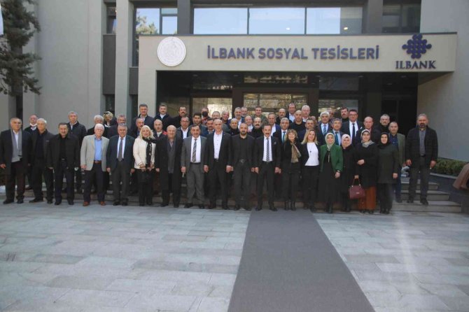 Ahi̇d’in Yönetim Kurulu Toplantısı Gerçekleştirildi
