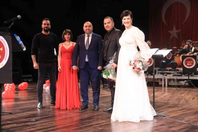 Büyükşehir’den Sevgililer Günü Konseri