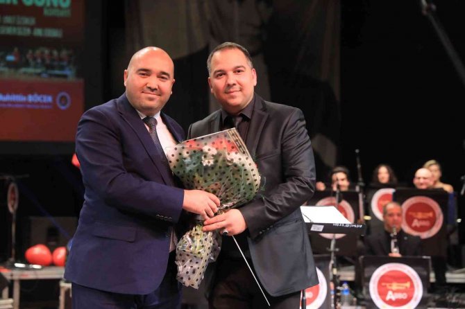Büyükşehir’den Sevgililer Günü Konseri