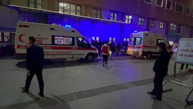 Batman’da Feci Kaza: 1 Ölü, 6 Yaralı