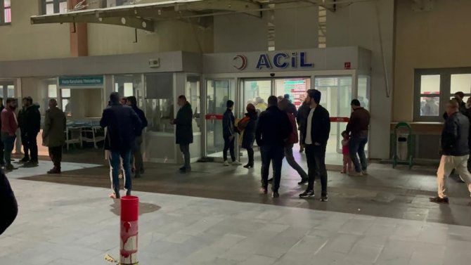 Batman’da Feci Kaza: 1 Ölü, 6 Yaralı