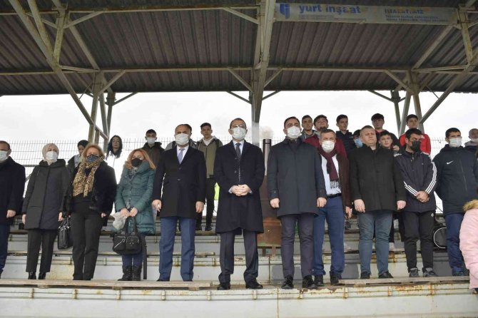 Merakla Beklenen Biga Gençlik Oyunları Başladı