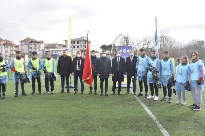 Merakla Beklenen Biga Gençlik Oyunları Başladı