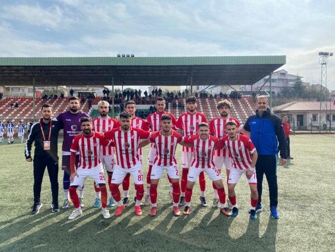Bilecikspor Yönetiminden Hakeme Tepki