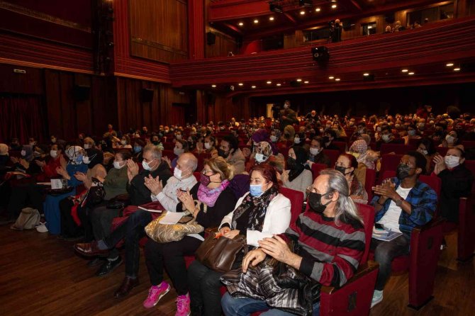 Büyükşehir’le ‘Kültürel Buluşmalar’ Başladı