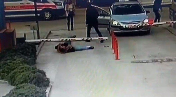 Dehşeti Yaşatan Polis Memuru Tutuklandı