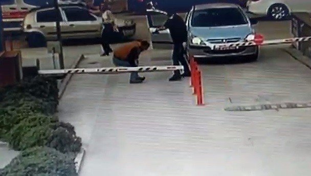 Dehşeti Yaşatan Polis Memuru Tutuklandı