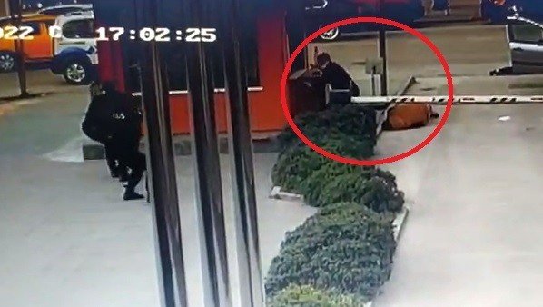 Dehşeti Yaşatan Polis Memuru Tutuklandı