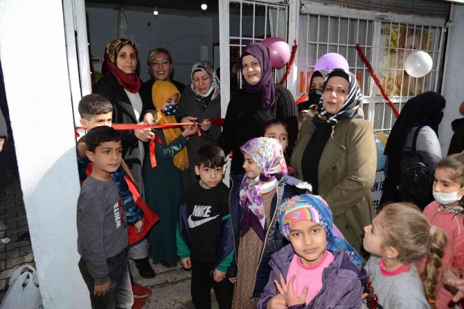 Di̇kasum’dan Aldığı Kursla İş Sahibi Oldu