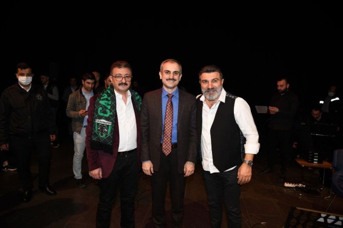 Çayırova’da Türkü Dolu Gece