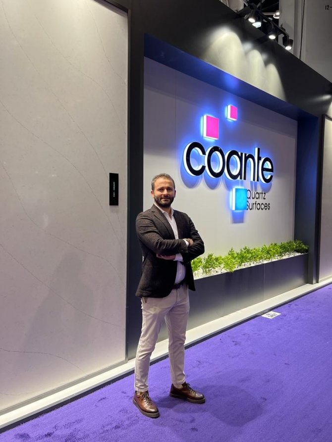 Kuzey Amerika’nın En Önemli Mutfak Ve Banyo Fuarında Türk Markası Göz Doldurdu