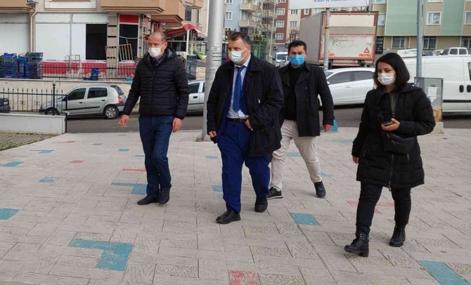 Marketlerde Kdv Denetimi