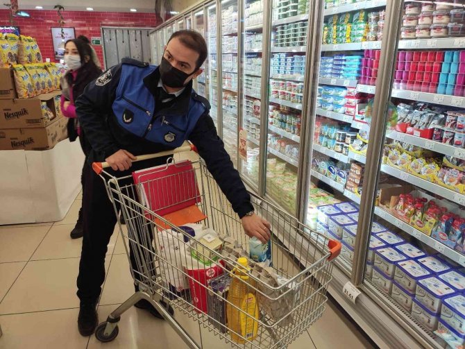 Zabıtadan Kdv Denetimi