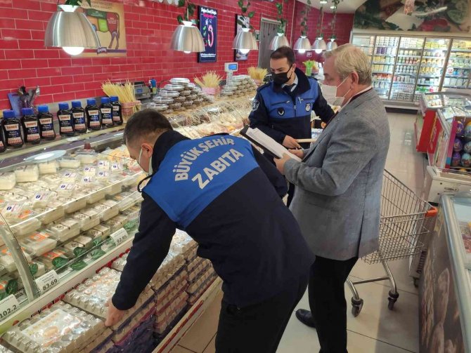 Zabıtadan Kdv Denetimi