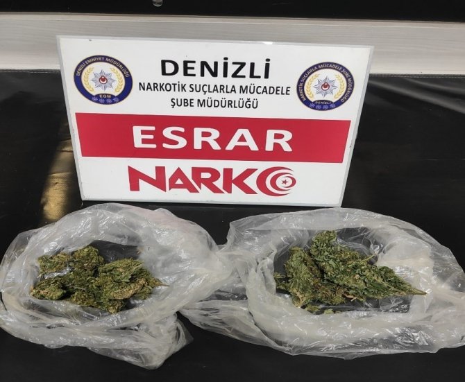 Uyuşturucu Ticareti Yapan 16 Kişi Tutuklandı