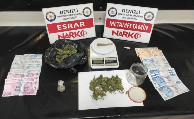 Uyuşturucu Ticareti Yapan 16 Kişi Tutuklandı