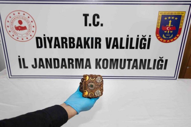 İ̇branice El Yazması Kitabı 300 Bin Tl’ye Satarken Yakalandılar
