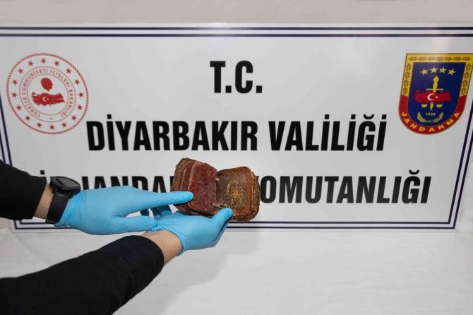 İ̇branice El Yazması Kitabı 300 Bin Tl’ye Satarken Yakalandılar