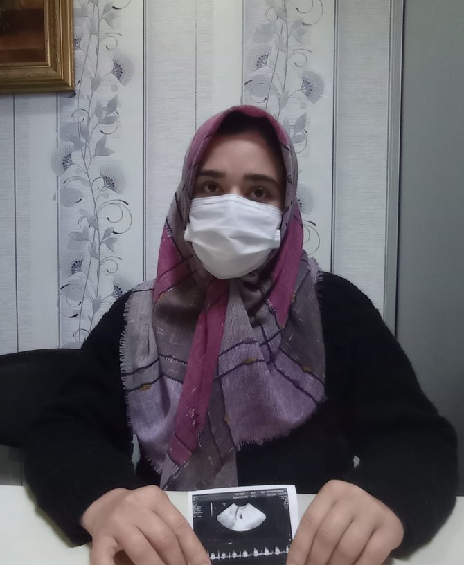 Yıllardır Çocuk Özlemi Çekiyordu, Müjdeli Haberi Aldı