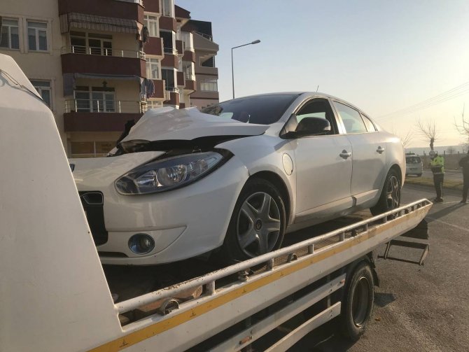 Edirne’de Kaza: 2 Yaralı