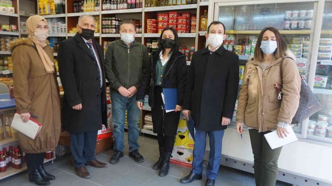 Uygulama Hayata Geçti Ekipler Sahaya İndi